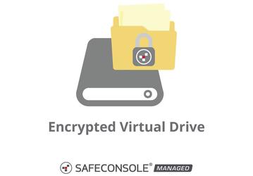 DataLocker повторно выпускает зашифрованный виртуальный диск SafeCrypt для SafeConsole