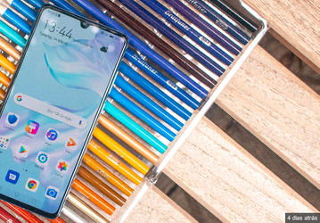 Обновление EMUI принесло новую функцию для камер Huawei P30 и P30 Pro