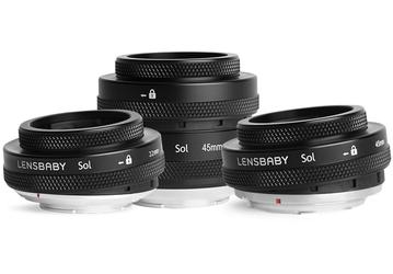 Объективы Lensbaby стали доступны в вариантах с креплениями Canon RF и Nikon Z