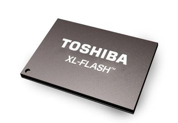 Компания Toshiba Memory представила память XL-FLASH, которая «устраняет разрыв» между DRAM и NAND