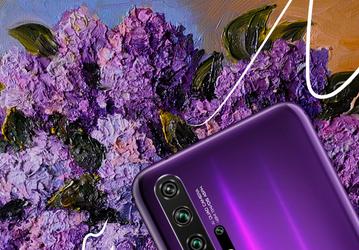 Смартфон Honor 20 Pro получил премию EISA Award