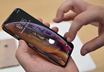 iPhone получит подэкранный дактилоскопический датчик только в 2021 году