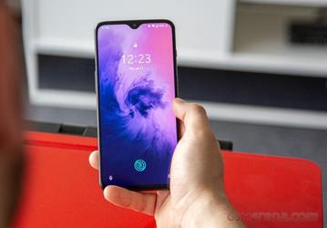 OnePlus 7 получил прошивку OxygenOS 9.5.8