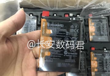 Больше, чем у предшественников. Емкость аккумуляторов Huawei Mate 30 и Mate 30 Pro подтверждена на фото