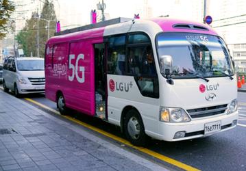 Названа самая быстрая сеть 5G в Южной Корее