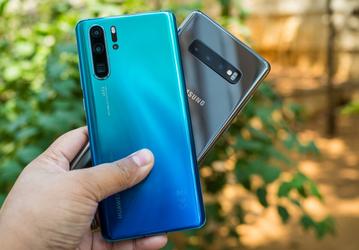 Наглядная демонстрация того, почему камерофоны Huawei лучше камерофонов Samsung