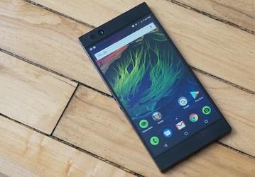 Первый игровой смартфон на рынке наконец-то получил Android Pie