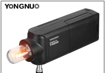 Портативную вспышку Yongnuo Speedlite YN200 уже можно купить