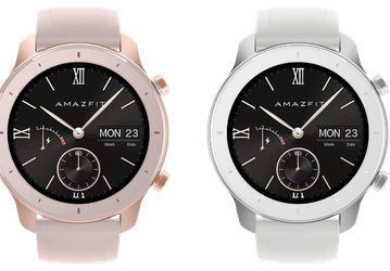 Начало продаж умных часов Huami Amazfit GTR в России