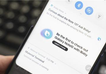 Samsung завалила пользователей своих старых смартфонов рекламой нового Galaxy Note10