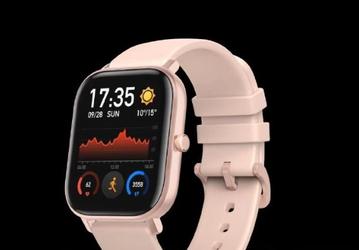 Новые умные часы Huami Amazfit получили экран лучше, чем у Apple Watch