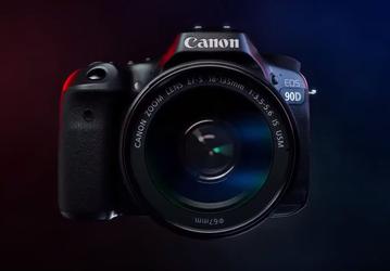 Утечка дает представление о камере Canon EOS 90D