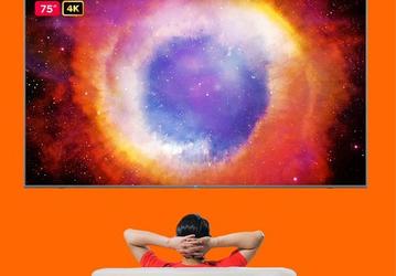 75-дюймовый 4K-телевизор Xiaomi Mi TV 4S подешевел до 693 долларов