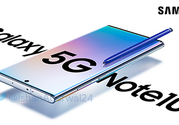 Нужны ли 2 ТБ памяти смартфону. Samsung Galaxy Note10+ поддерживает карты памяти до 1 ТБ