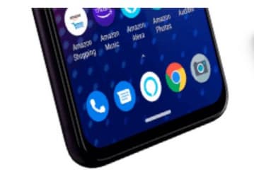 Motorola One Zoom в трех цветах на официальных изображениях