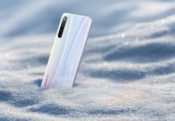 64-мегапиксельный Realme XT на первом официальном изображении