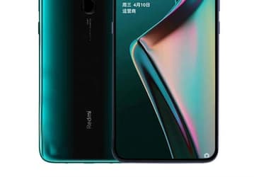 Redmi Note 8 Pro наконец показали лицом