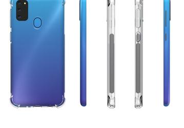 Первые изображения смартфона Samsung Galaxy M30S 