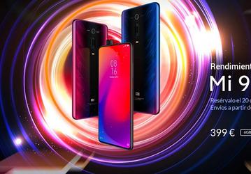Долгожданный смартфон Xiaomi Mi 9T Pro уже можно заказать в Европе за 399 евро