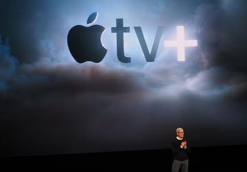 Потоковый видеосервис Apple TV+ станет доступен в ноябре по цене 10 долларов в месяц