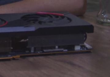 Фотогалерея дня: крупная нереференсная видеокарта MSI Radeon RX 5700 XT Gaming