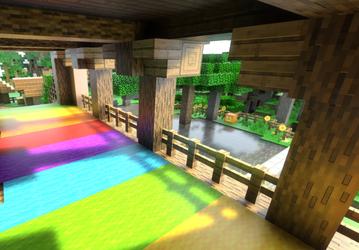 Сила Minecraft. Акции Nvidia выросли после того, как стало известно о добавлении в игру поддержки трассировки лучей