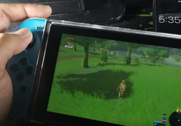 Первые тесты показали, насколько обновлённая консоль Nintendo Switch автономнее предшественницы