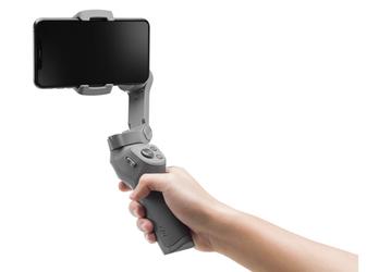 Живые фото стабилизатора DJI Osmo Mobile 3