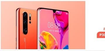 Huawei P30 и P30 Pro ощутимо подешевели