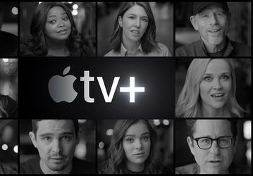 Apple увеличила затраты на создание оригинального контента для Apple TV+ в шесть раз