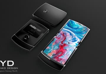 Motorola RAZR с гибким экраном выйдет в Европе уже в декабре 2019