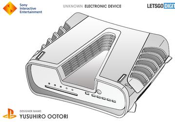 Консоль PlayStation 5 Dev Kit выглядит крайне футуристично