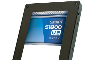 SMART Modular представила три SSD, включая модель S1800 форм-фактора U.2
