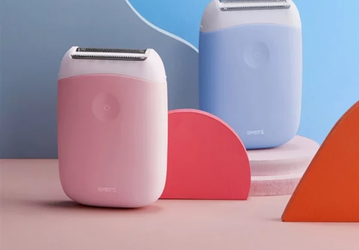 Xiaomi выпустила миниатюрную водонепроницаемую электробритву за 14 долларов