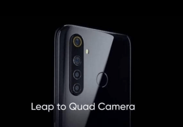 Realme 5 показал возможности в бенчмарке