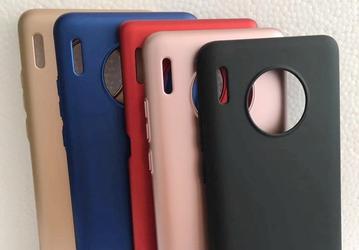 Живые фото подтверждают дизайн Huawei Mate 30 