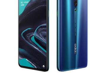 Камерофон Oppo Reno 2 красуется на официальных изображениях перед сегодняшним анонсом