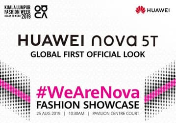 Huawei Nova 5T представят 25 августа, но характеристики уже известны
