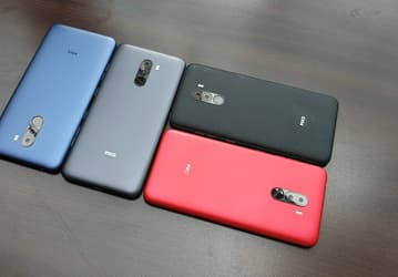 Бестселлер Xiaomi Pocophone F1 сильно подешевел