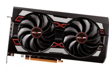 Sapphire Radeon RX 5700 XT Pulse — два огромных вентилятора и цена в 430 фунтов стерлингов