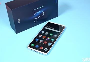 Смартфон Meizu 16s Pro представлен официально: Flyme 8, экран без выреза, Snapdragon 855 Plus, 48-мегапиксельная камера и память UFS 3.0 за $380