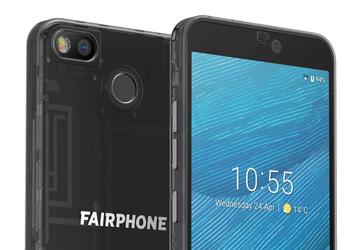 Четыре года спустя. Модульный смартфон Fairphone 3 неожиданно замечен в Сети