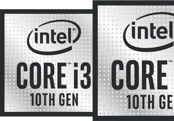 Представлены мобильные процессоры Intel Core 10 поколения (Comet Lake)