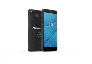 Представлен модульный смартфон Fairphone 3