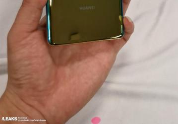 Живые фото и видео Huawei Mate 30 демонстрируют неожиданный дизайн
