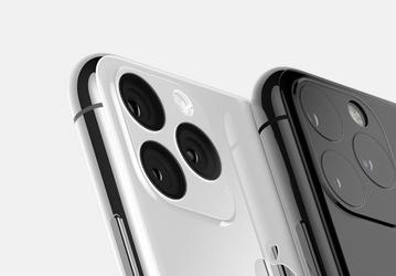 Квадратная камера не поможет. Новые iPhone не спасут Apple от спада продаж смартфонов