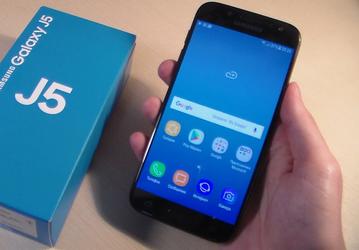 Россияне первыми получили обновление до Android 9 Pie для Samsung Galaxy J5 (2017) 