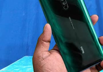 Живое фото Redmi Note 8 Pro 