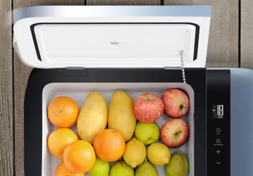 Xiaomi представила автомобильный холодильник Indel B Car Refrigerator  