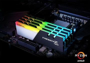 G.Skill выпускает набор модулей памяти DDR4-3800 CL14, «оптимизированный» для процессоров AMD Ryzen 3000 и чипсета X570